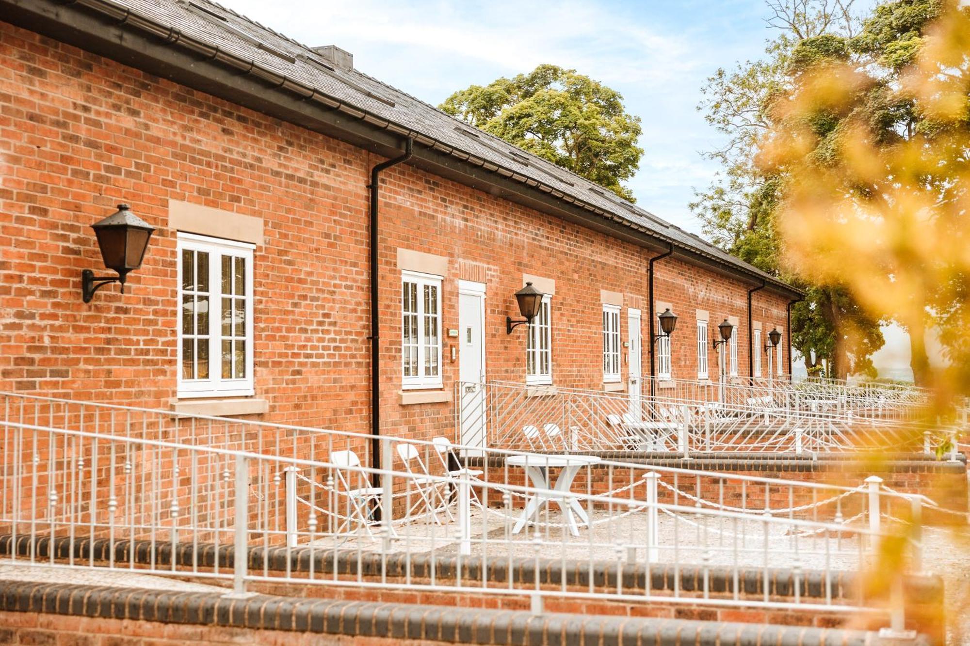 Tedsmore Apartments Oswestry Exterior photo