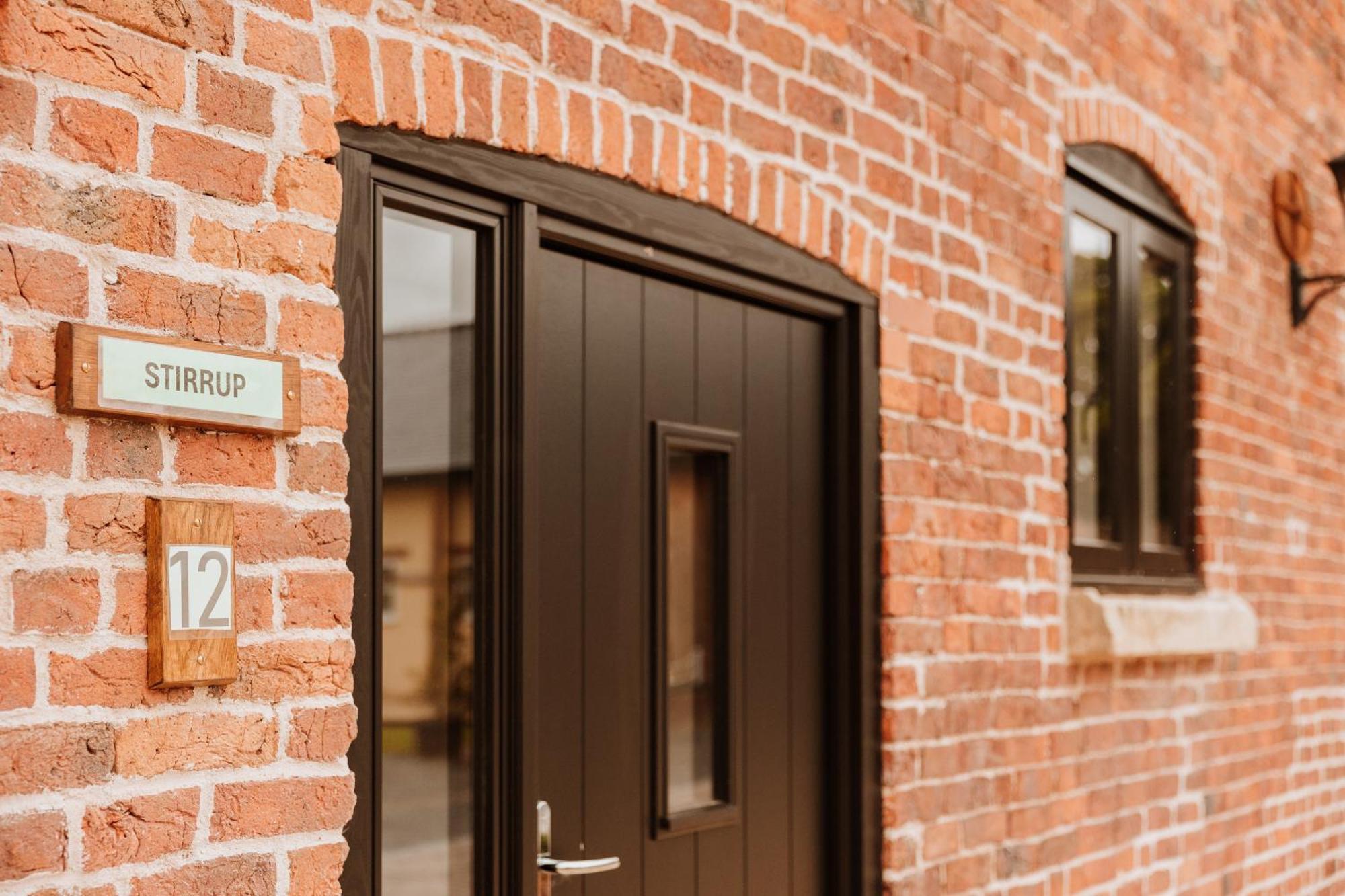 Tedsmore Apartments Oswestry Exterior photo