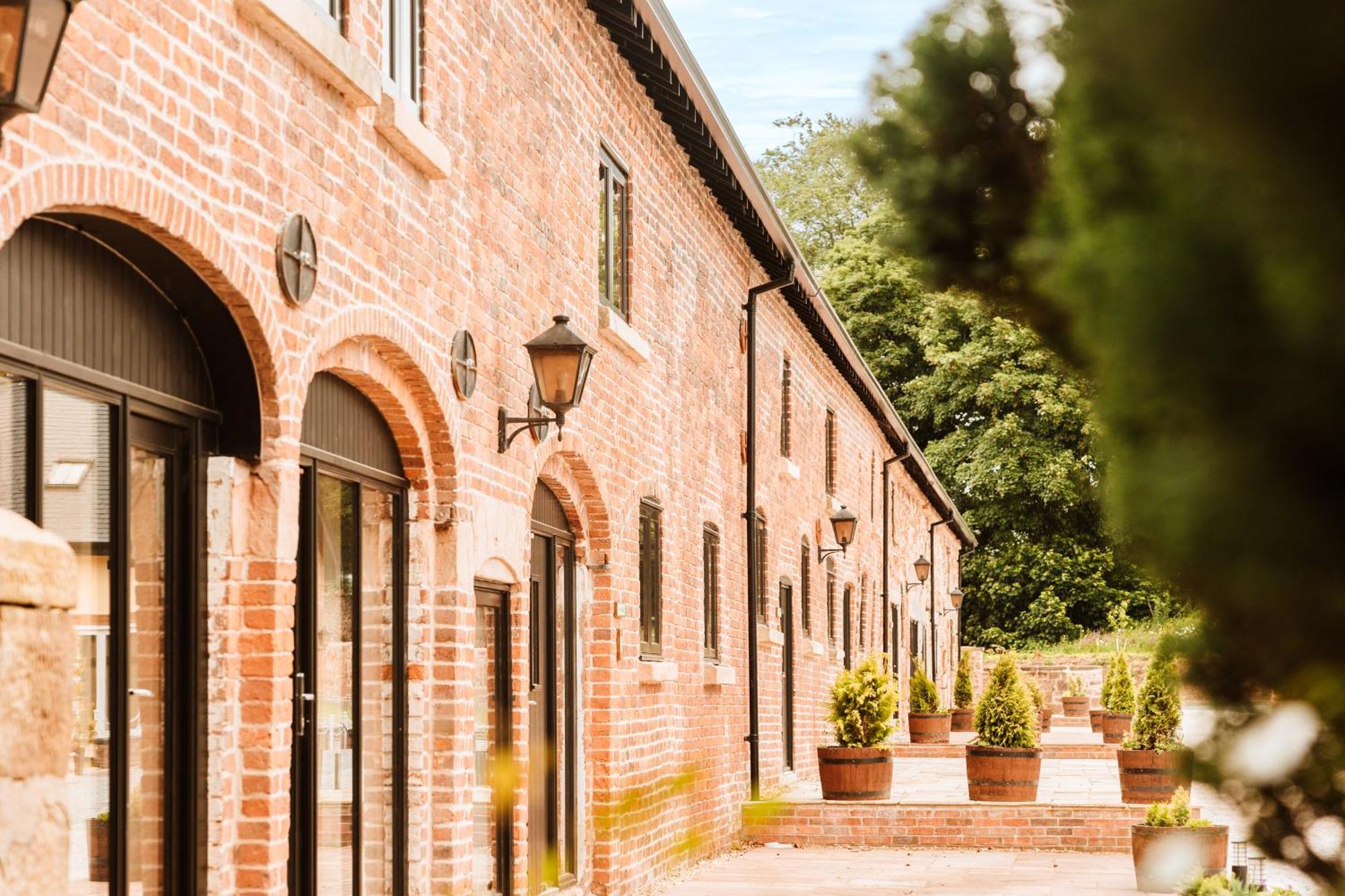 Tedsmore Apartments Oswestry Exterior photo